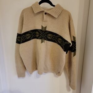 Vintage Wool Sweater